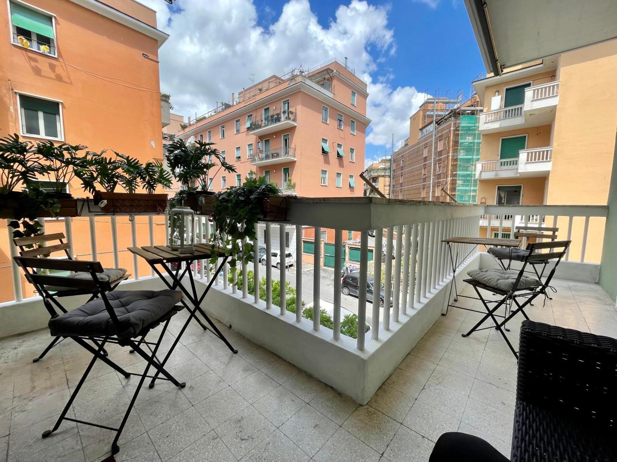 Aurelia'S Hideaway, Near Vatican Rome Exterior photo